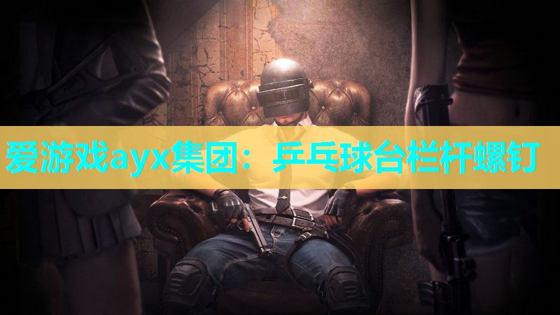 乒乓球台栏杆螺钉