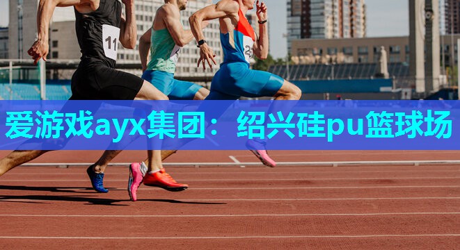 绍兴硅pu篮球场